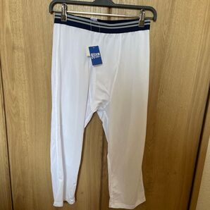 新品未使用 汗対策インナー 前あき ステテコ スポーツ L