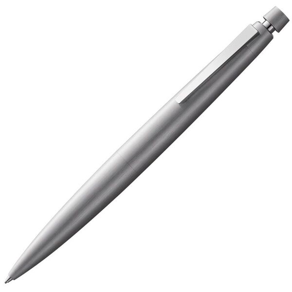 日本未発売 ラミー2000 プレミエステンレス シャープペンシル0.7mm 箱無し