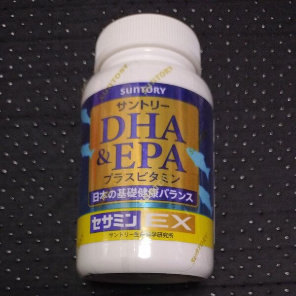 サントリー DHA&EPA セサミンEX 240粒 サプリメント