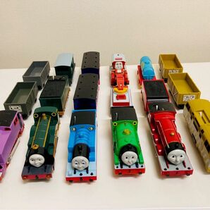 プラレール 機関車トーマス まとめ売り
