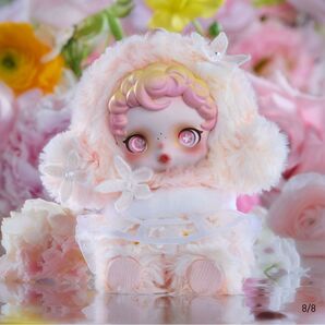 popmart SKULLPANDA L'impressionnisme In the garden シークレット