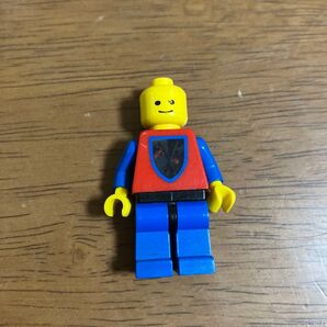 LEGO ミニフィグ お城シリーズ 兵士 オールドレゴ