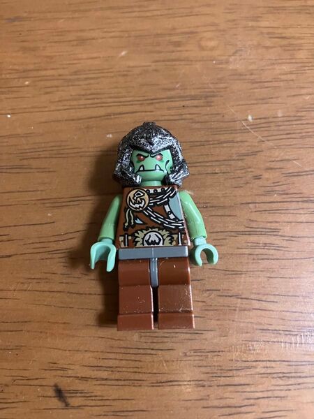 LEGO トロール ミニフィグ レゴ ニンジャゴー