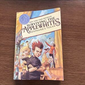 Surviving the Applewhites 洋書