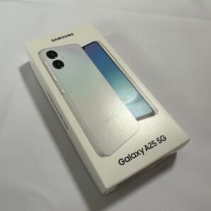 Galaxy A25 5G SC-53F LightBlue