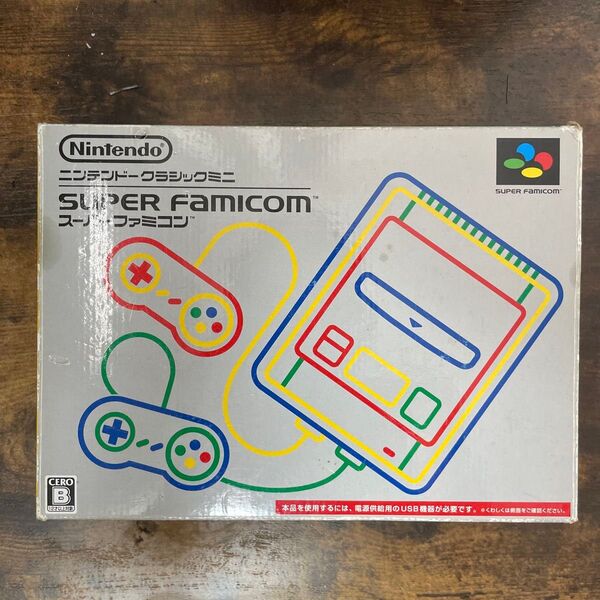 スーパーファミコンミニ