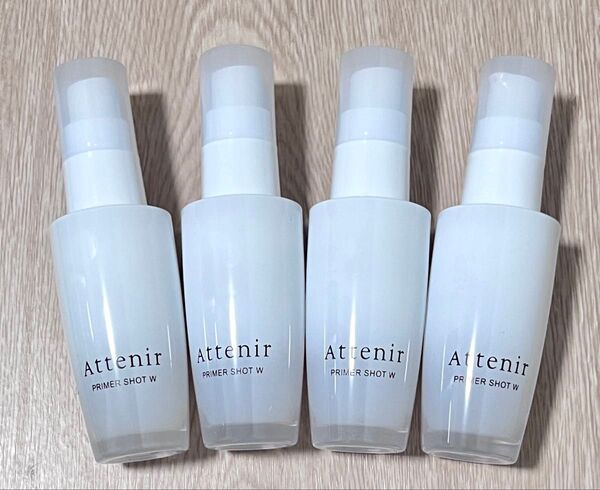 アテニア 美容液 プライマーショット Wn 30ml 4本