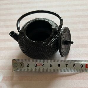 南部鉄器 急須 ミニサイズ