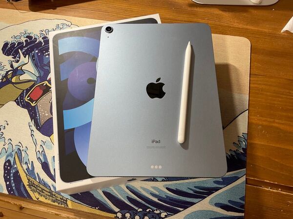 iPad Air4 256GB Apple Pencil2