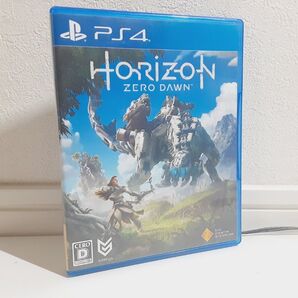 【送料無料】PS4 『 Horizon Zero Down / ホライゾン ゼロダウン 』【動作確認済み】