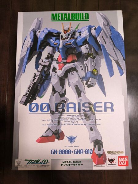 METAL BUILD メタルビルド ダブルオーライザー