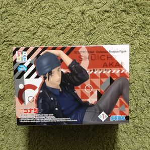 名探偵コナン ちょこのせ プレミアムフィギュア “赤井秀一“ 〜寝そべり Ver.〜 中身のみ(外箱畳み同梱可)
