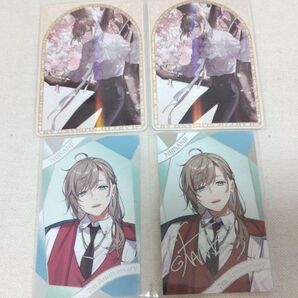 にじさんじ 叶 ART OF NIJISANJI ランダムコレクション 7thチェキ風カード
