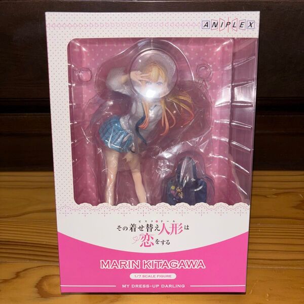 【新品】その着せ替え人形は恋をする 喜多川海夢 1/7 完成品フィギュア アニプレックス 国内正規品 ビスクドール 着せ恋