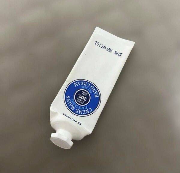 L'OCCITANE ロクシタン SH ハンドクリーム 空容器