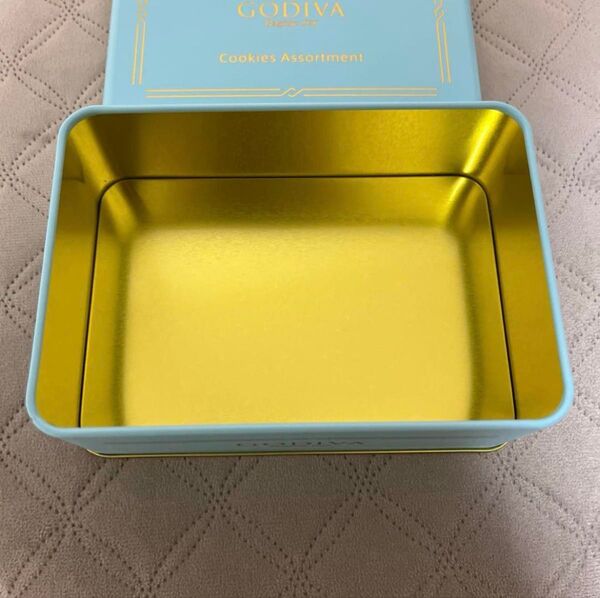 GODIVA ゴディバ お菓子の空箱