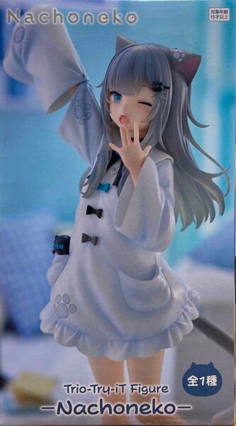Nachoneko Trio-Try-iT Figure なちょ猫 フィギュア