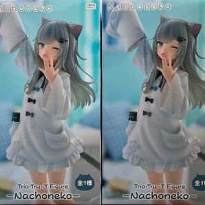 Nachoneko Trio-Try-iT Figure なちょ猫 フィギュア