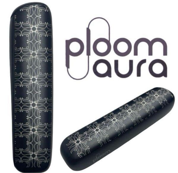 新品未使用 Ploom AURA プルームオーラ レーザー加工 模様 6