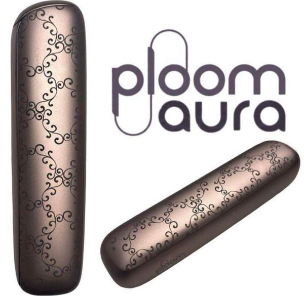 新品未使用 Ploom AURA プルームオーラ レーザー加工 模様 10