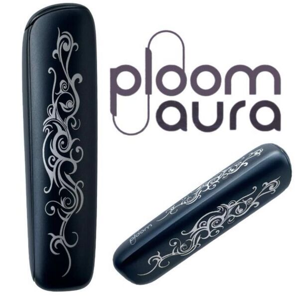 新品未使用 Ploom AURA プルームオーラ レーザー加工 模様 8