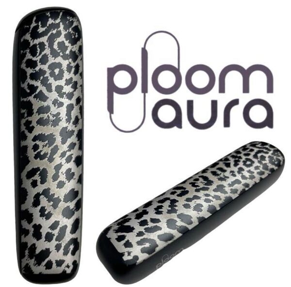 新品未使用 Ploom AURA プルームオーラ レーザー加工 模様 7