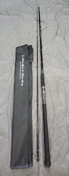 ヤマガブランクス ブルースナイパー 103L プラグスペシャル
