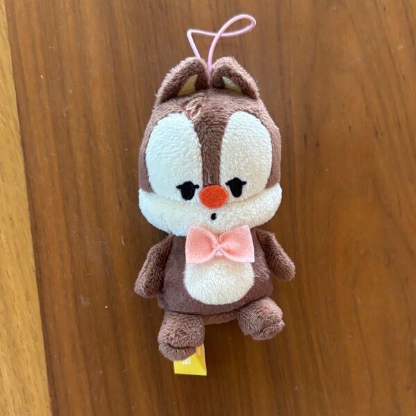 チップとデール デール ぬいぐるみキーホルダー