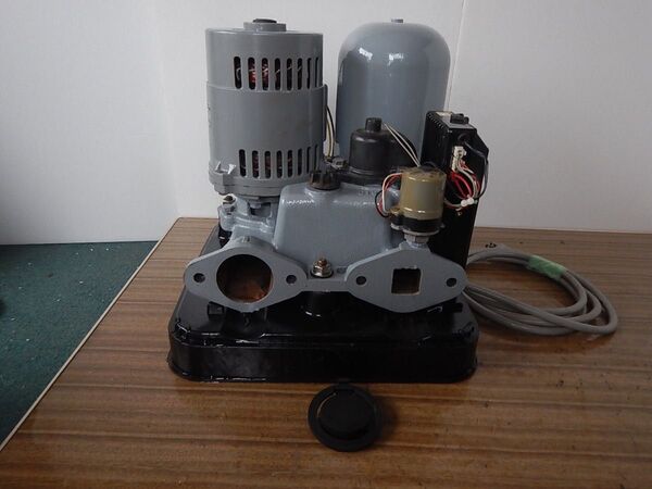 【西日本仕様同機種交換用中古】川本 ポンプ カワエース N3-406SH 60hz 100V (73420001)