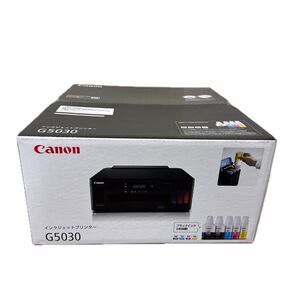 Canon インクジェットプリンター G5030 新品 未使用