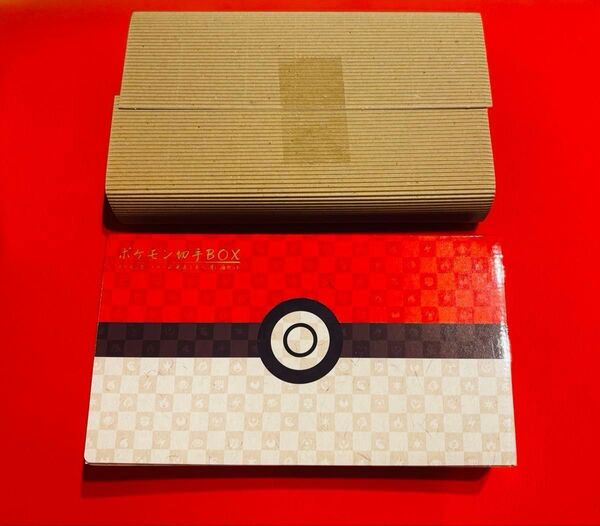 ポケモンカードゲーム ポケモン切手BOX 見返り美人 ピカチュウ ウッウ プロモカード 月に雁セット ポケカ