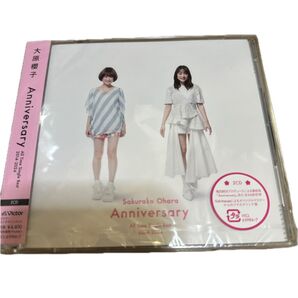 通常盤 大原櫻子 CD オールタイムシングルベスト 2014-2024