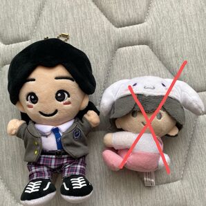なにわ男子 道枝駿佑 金田一ちびぬい