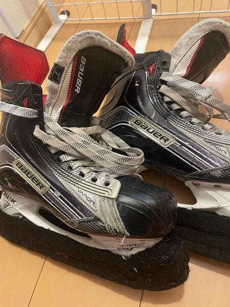 アイスホッケー スケート靴 バウアー 1x トップモデル