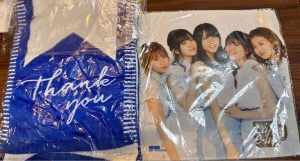 °C-ute タオル 2点まとめカフェ°C-ute°C-uteラストライブマフラータオル