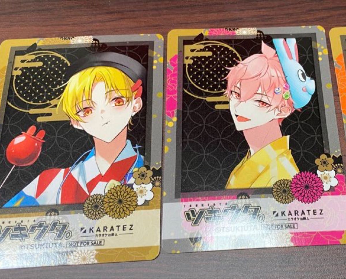 ツルネ 静弥 コースター はじまりの一射 カラ鉄　カラオケの鉄人 劇場版ツルネ －はじまりの一射－』×カラオケの鉄人 - カラオケ