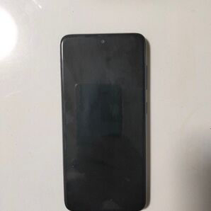 Galaxy A22 5G ブラック