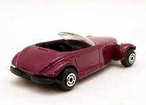 Maisto SPECIAL EDITION　Plymouth Prowler 1:64_画像7