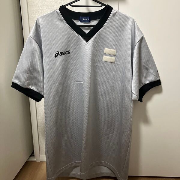 アシックス バスケ レフリーカッター 審判着 レフリーウエア
