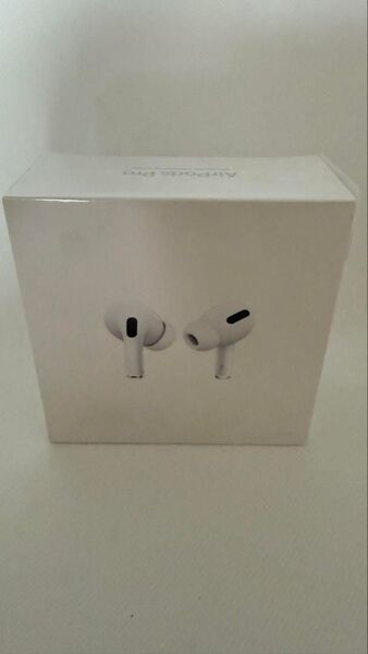 AirPods pro (第1世代) 新品未開封モデル番号A2084、A2083
