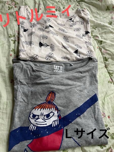 リトルミィちゃん Tシャツ Lサイズ セット