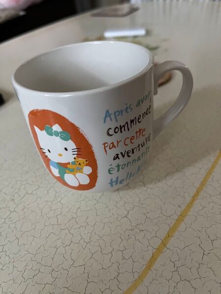 レア 当時物 ハローキティ マグカップ