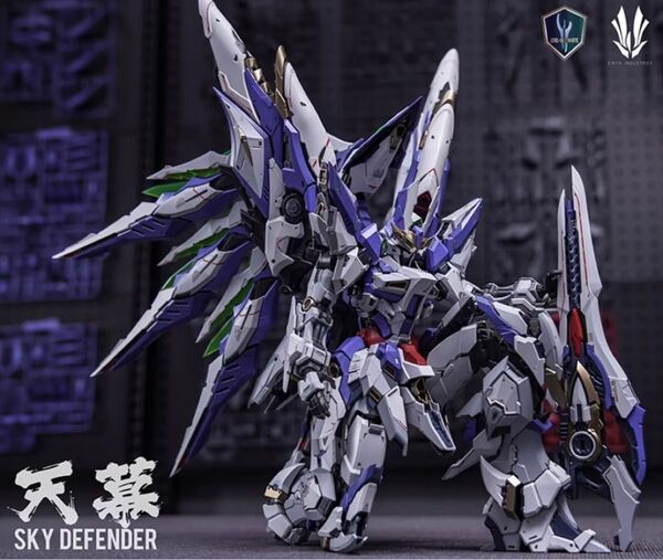 超精密プラモデルキット 天幕 1/72 新品未開封未組立 ガンダム MG PG 正規品保証 日本国内即日発送
