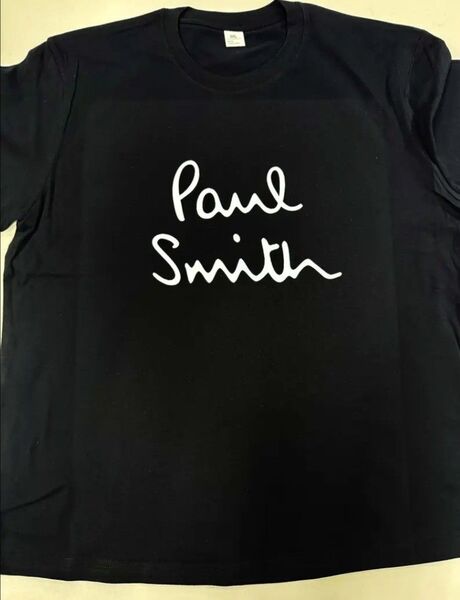 Paul Smith Tシャツ ブラック XXL