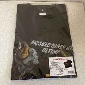 超クウガ展 Tシャツ オリジナルTシャツA サイズXL