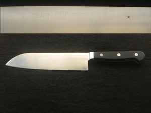 180.multipurpose kitchen knife 31117-180 (7~) Professional Stsu vi ring henkerus three virtue all-purpose knife camp BBQ