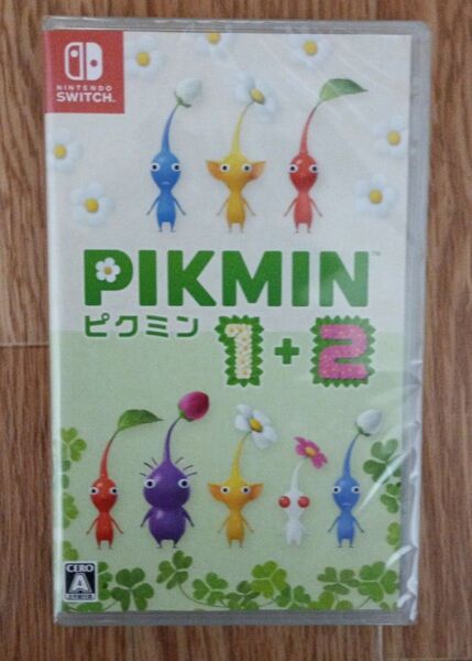 【Switch】 Pikmin 1+2