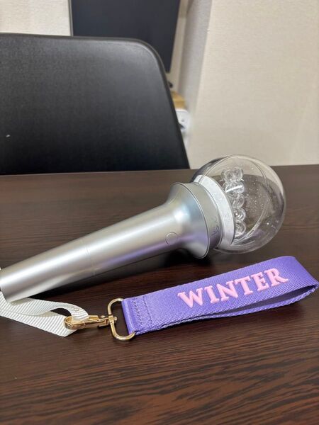 aespa OFFICIAL LIGHT STICK エスパ ペンライト 公式