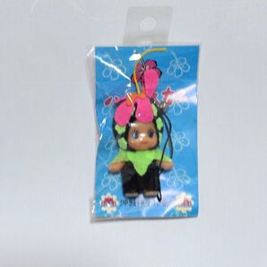 沖縄限定 お守り キューピー ハイビスカス