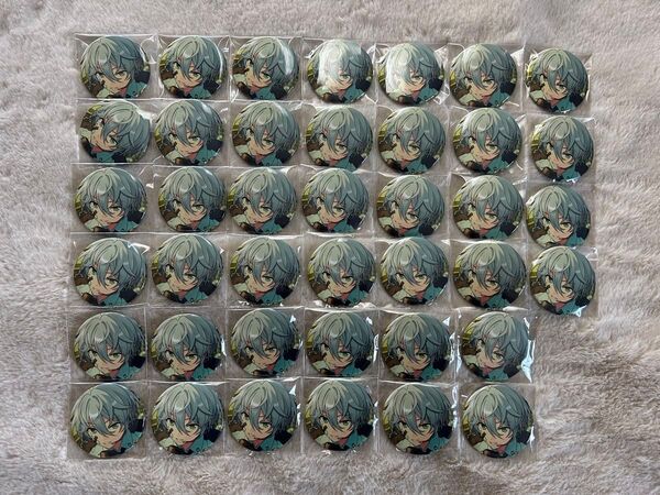 あんスタ Mar カンナ コレクション缶バッジ